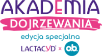 Akademia dojrzewania Lactacyd